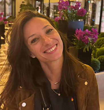 COURTOIS Marie-Cécile